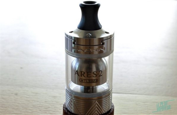test-ares-2-blog-le-petit-vapoteur